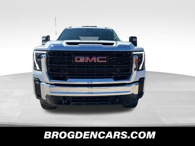 2024 GMC Sierra 3500 HD Pro