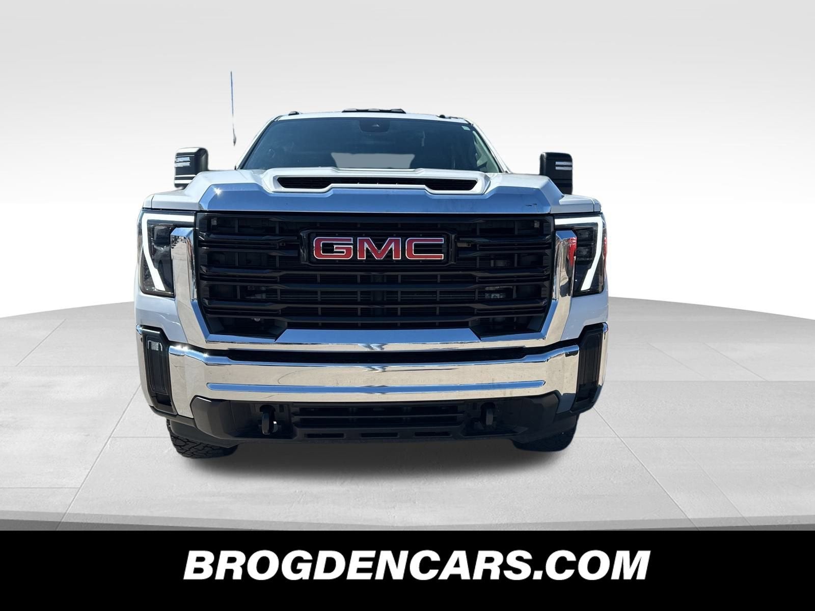 2024 GMC Sierra 3500 HD Pro