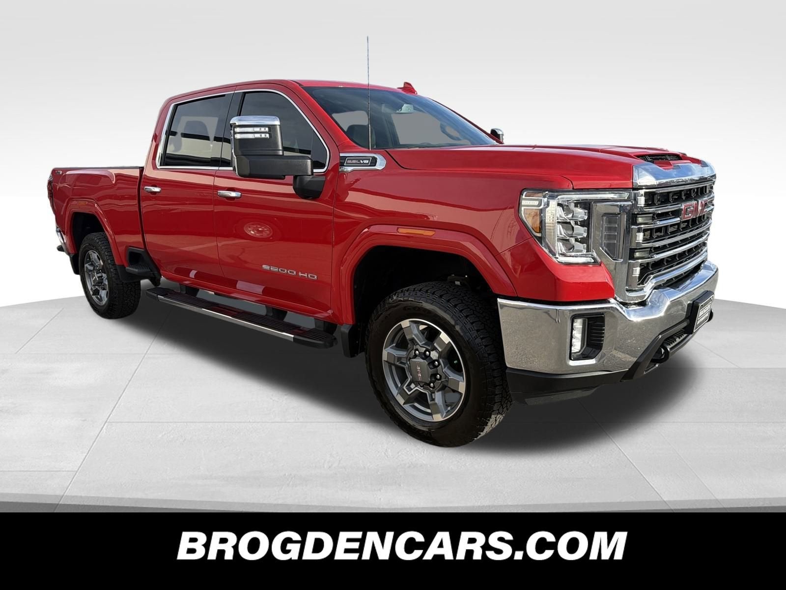 2022 GMC Sierra 2500 HD SLT