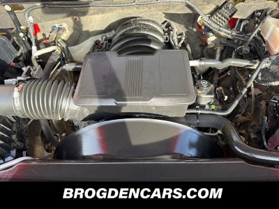 2022 GMC Sierra 2500 HD SLT