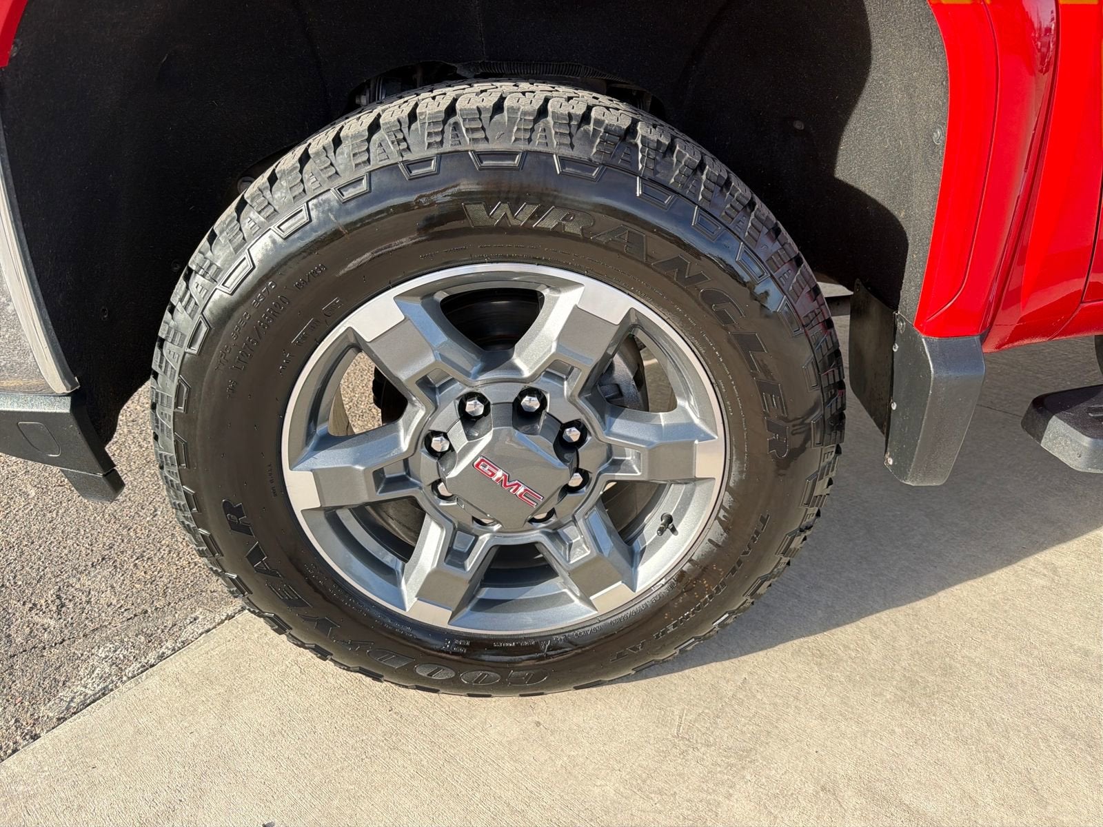 2022 GMC Sierra 2500 HD SLT