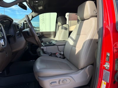 2022 GMC Sierra 2500 HD SLT