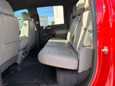 2022 GMC Sierra 2500 HD SLT