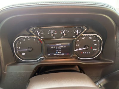 2022 GMC Sierra 2500 HD SLT