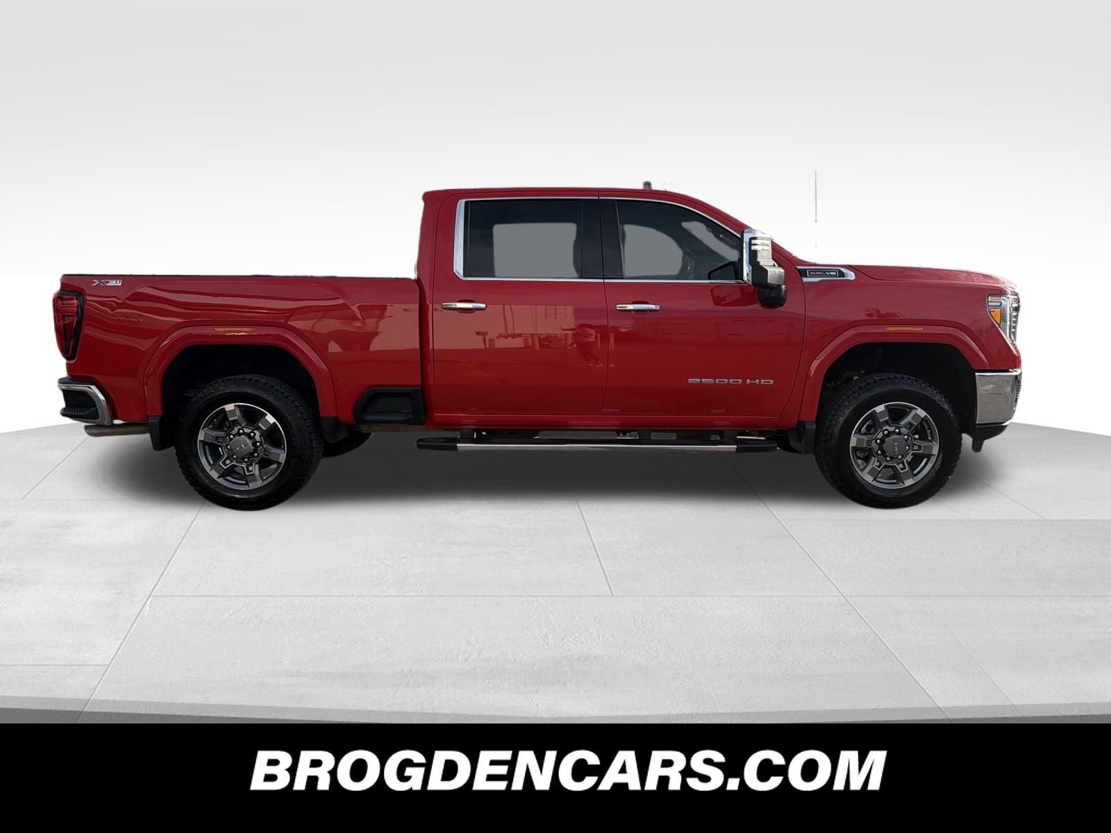 2022 GMC Sierra 2500 HD SLT