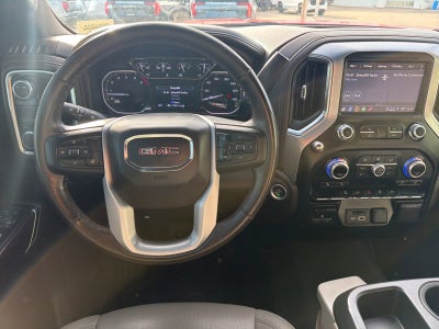 2022 GMC Sierra 2500 HD SLT