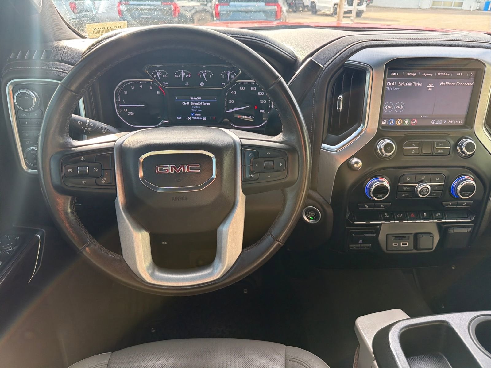 2022 GMC Sierra 2500 HD SLT