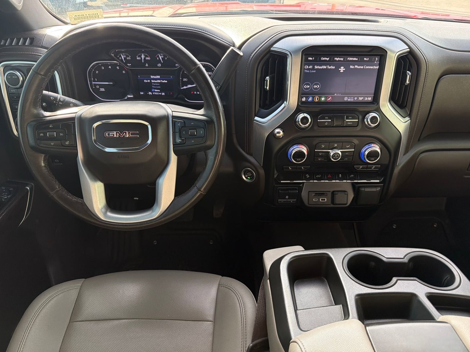 2022 GMC Sierra 2500 HD SLT