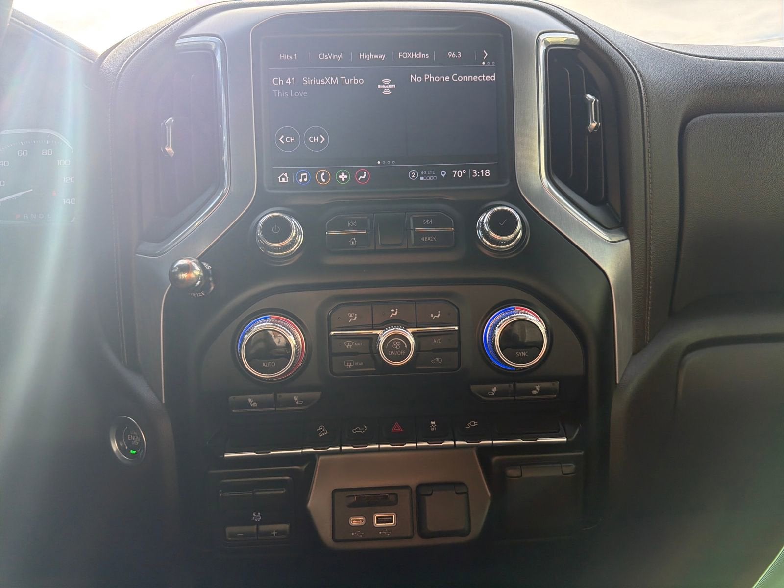 2022 GMC Sierra 2500 HD SLT