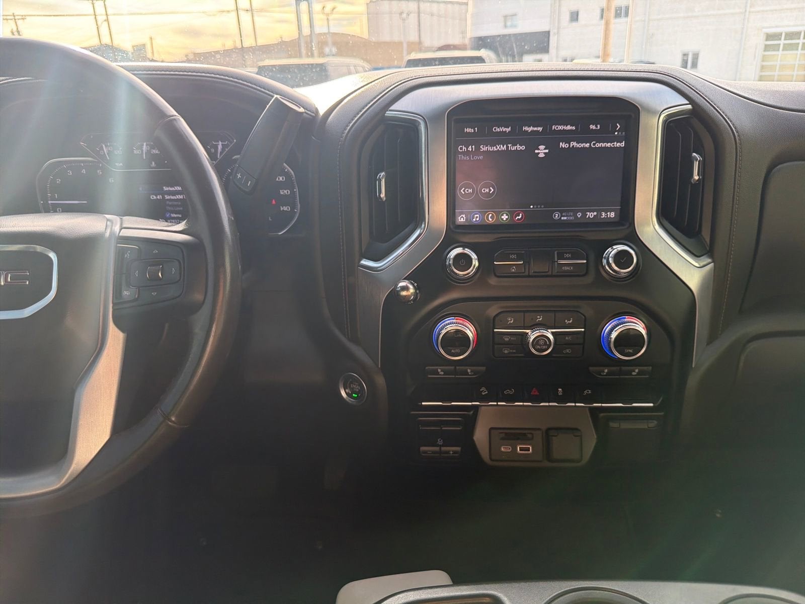 2022 GMC Sierra 2500 HD SLT