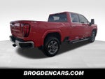 2022 GMC Sierra 2500 HD SLT