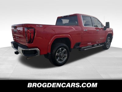 2022 GMC Sierra 2500 HD SLT