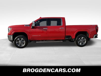 2022 GMC Sierra 2500 HD SLT