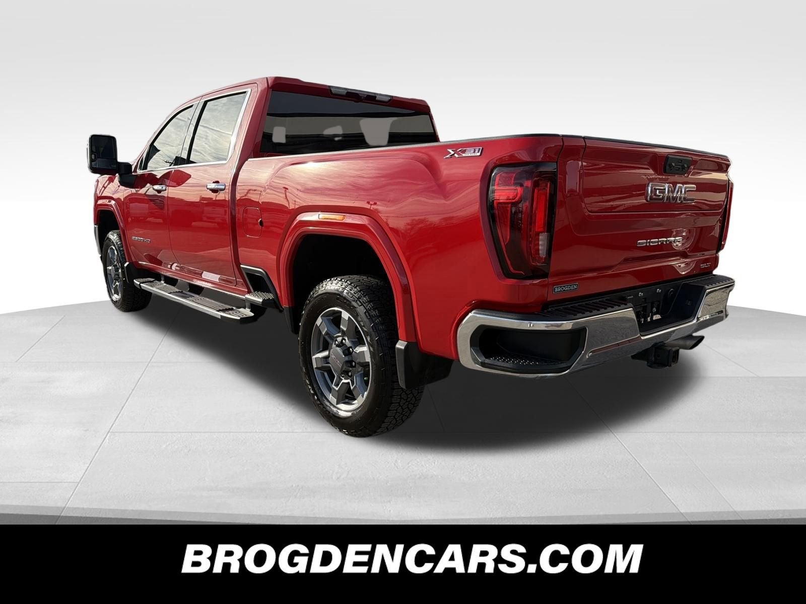2022 GMC Sierra 2500 HD SLT