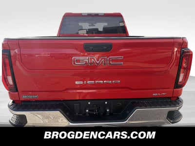 2022 GMC Sierra 2500 HD SLT