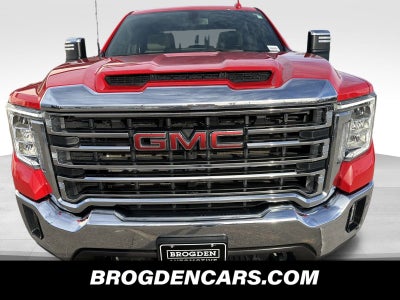 2022 GMC Sierra 2500 HD SLT