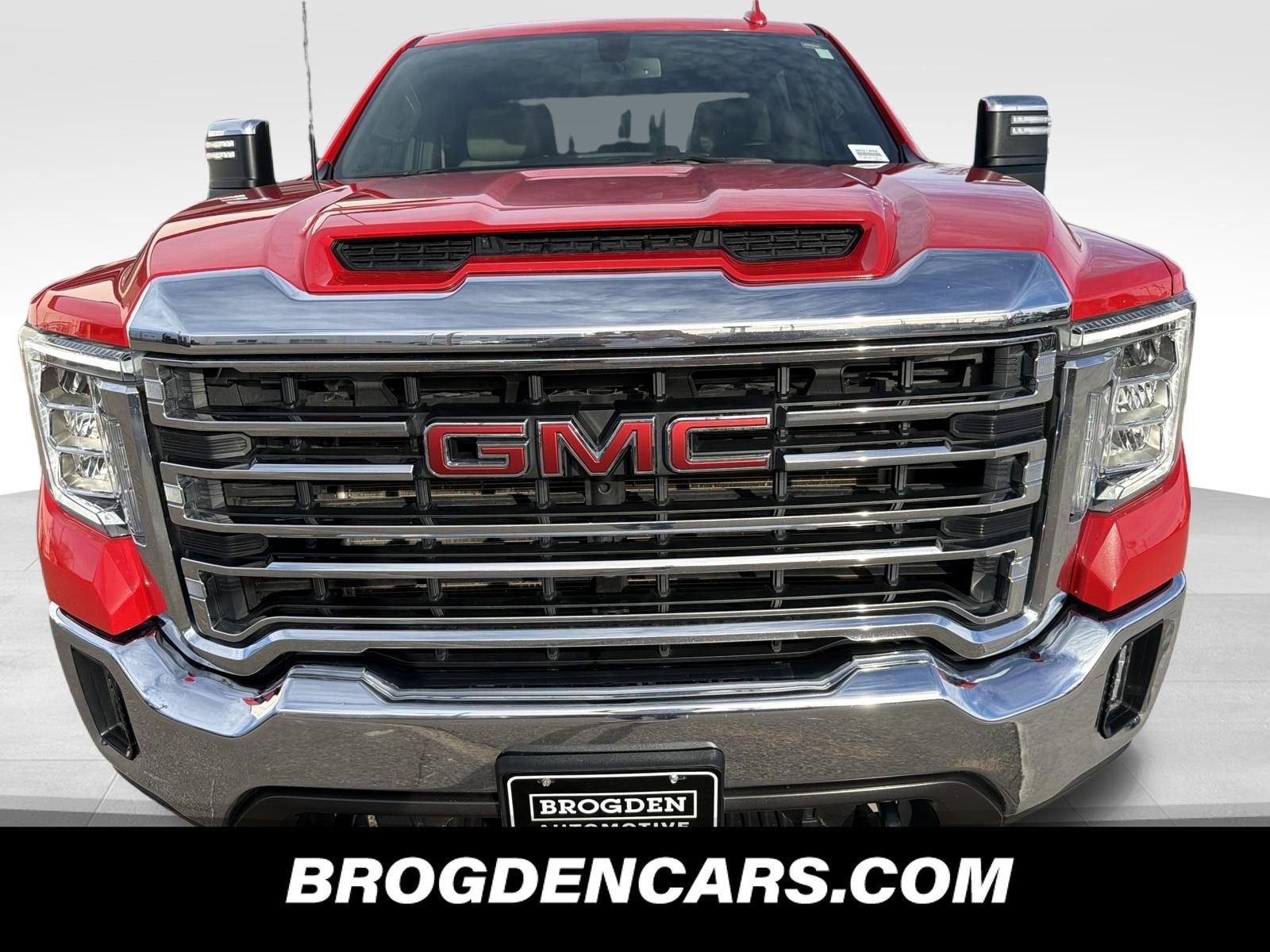 2022 GMC Sierra 2500 HD SLT