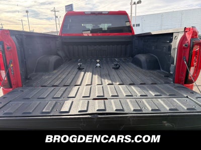 2022 GMC Sierra 2500 HD SLT