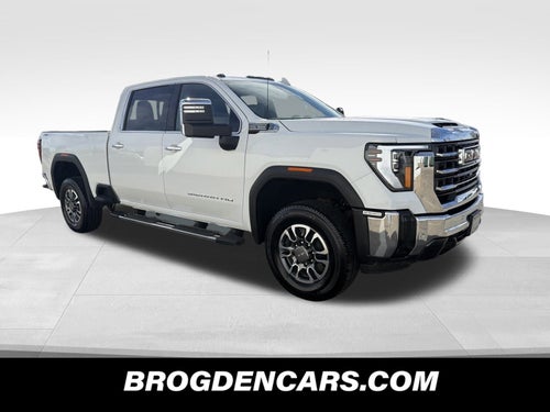 2024 GMC Sierra 2500 HD SLT