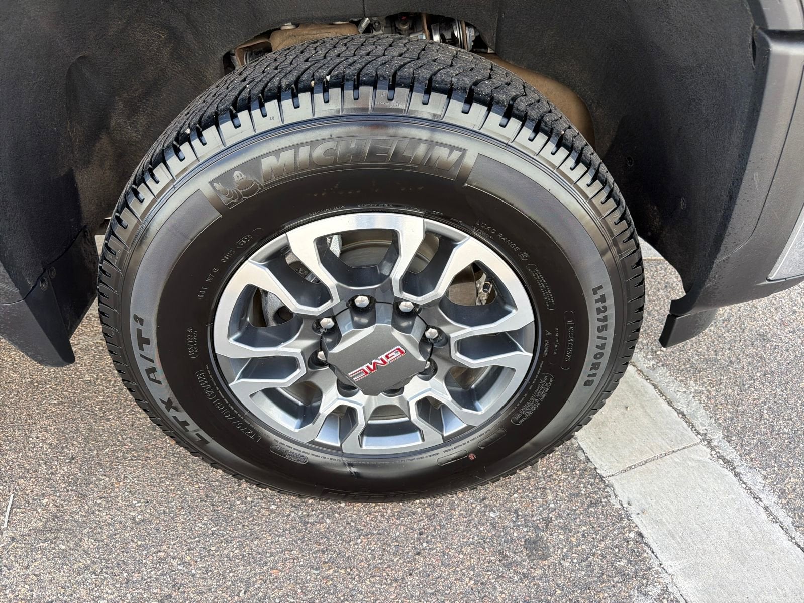 2024 GMC Sierra 2500 HD SLT