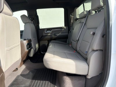 2024 GMC Sierra 2500 HD SLT