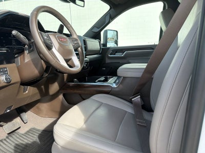 2024 GMC Sierra 2500 HD SLT