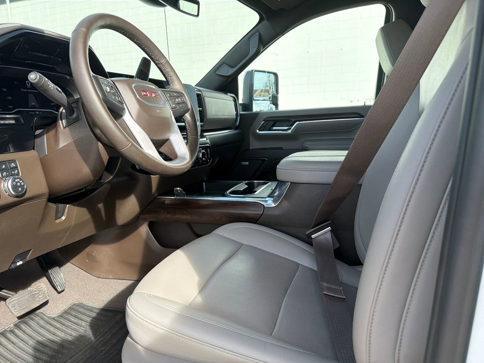 2024 GMC Sierra 2500 HD SLT