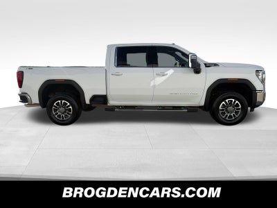 2024 GMC Sierra 2500 HD SLT