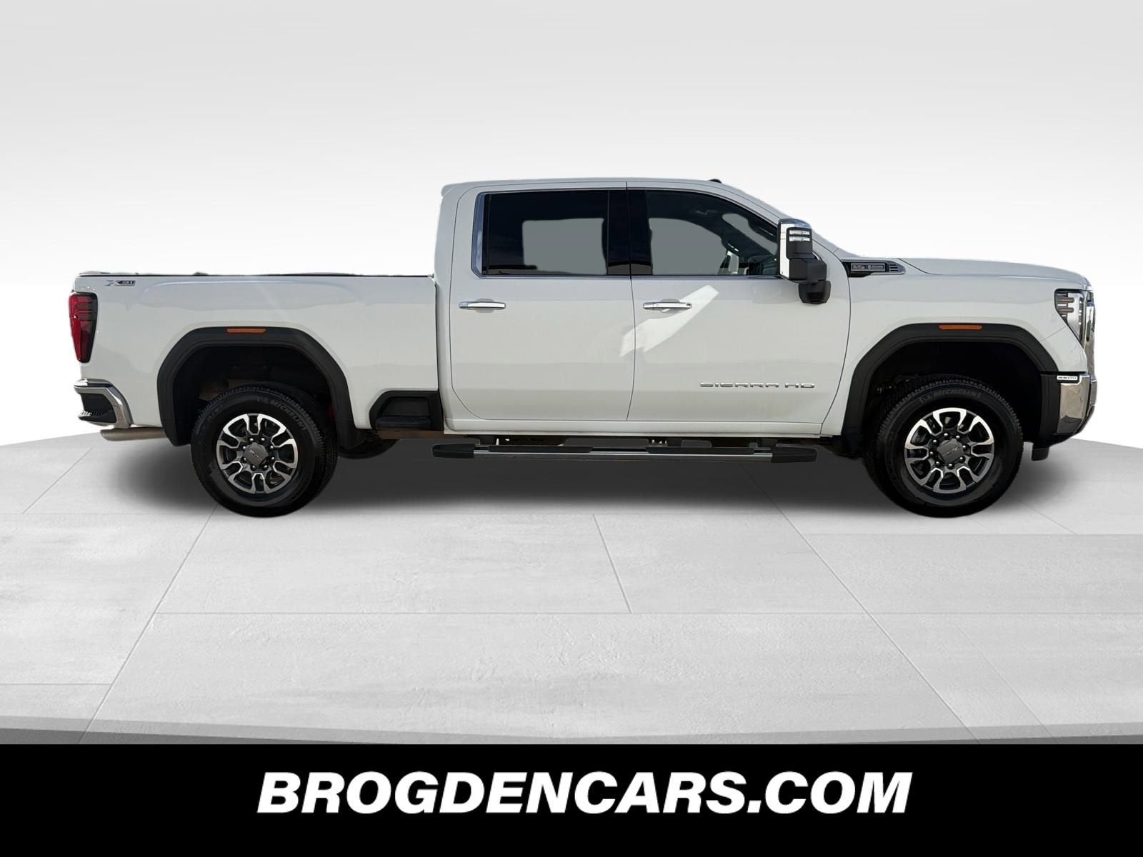 2024 GMC Sierra 2500 HD SLT