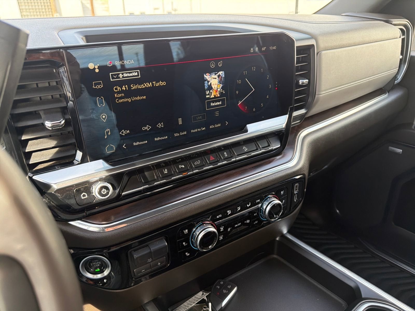 2024 GMC Sierra 2500 HD SLT