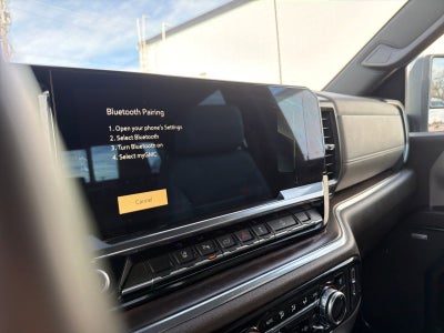 2024 GMC Sierra 2500 HD SLT