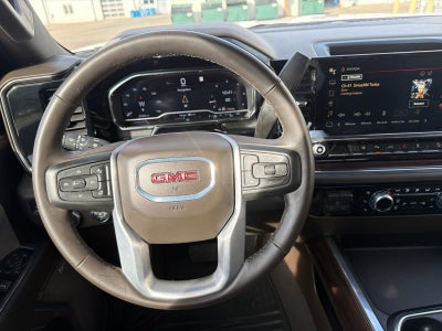 2024 GMC Sierra 2500 HD SLT