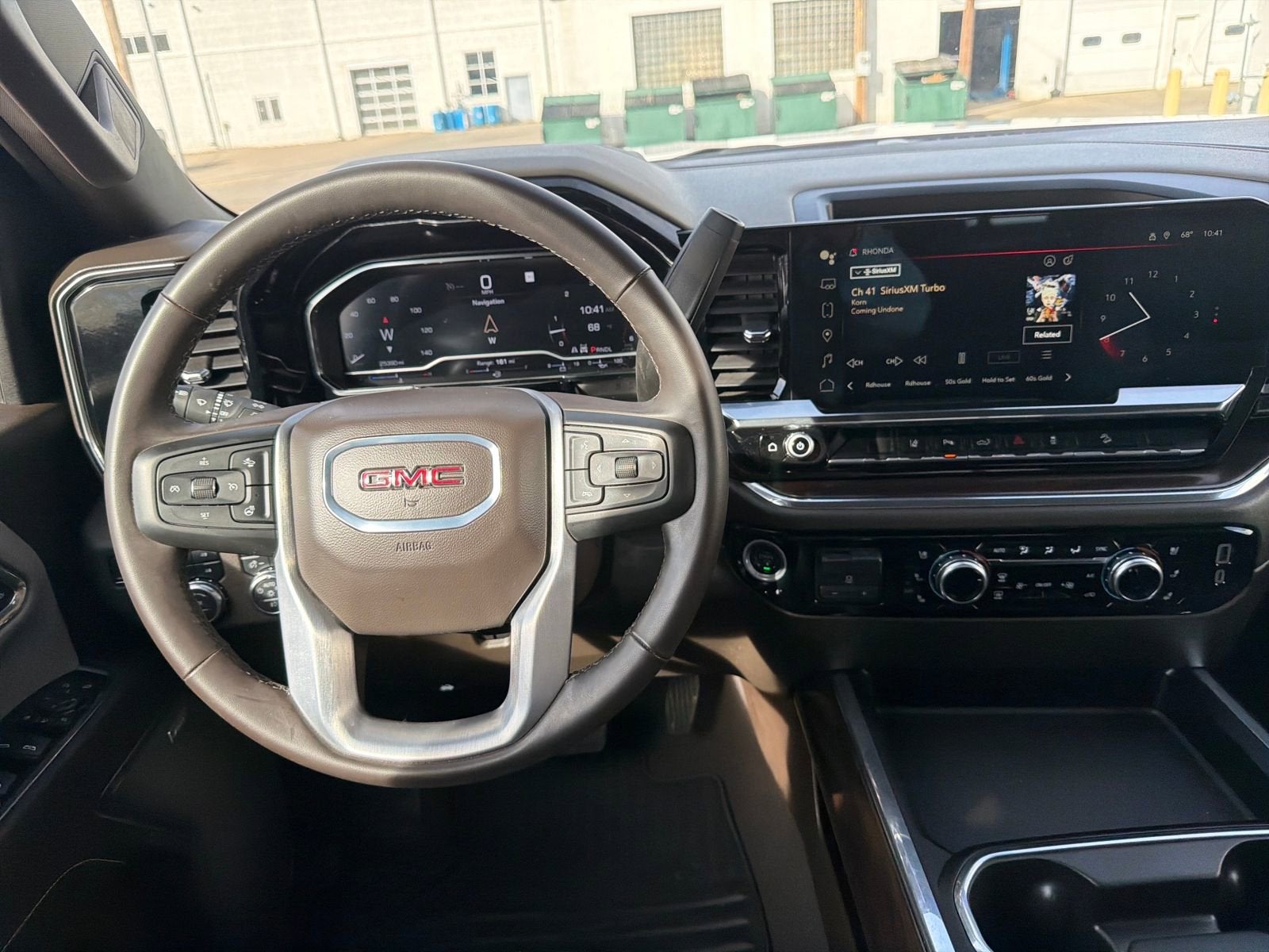 2024 GMC Sierra 2500 HD SLT