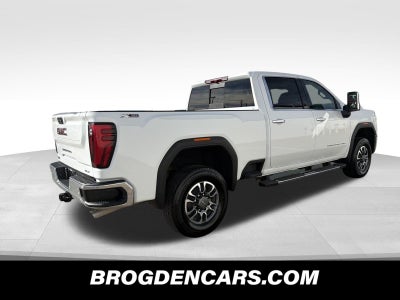 2024 GMC Sierra 2500 HD SLT
