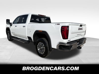 2024 GMC Sierra 2500 HD SLT