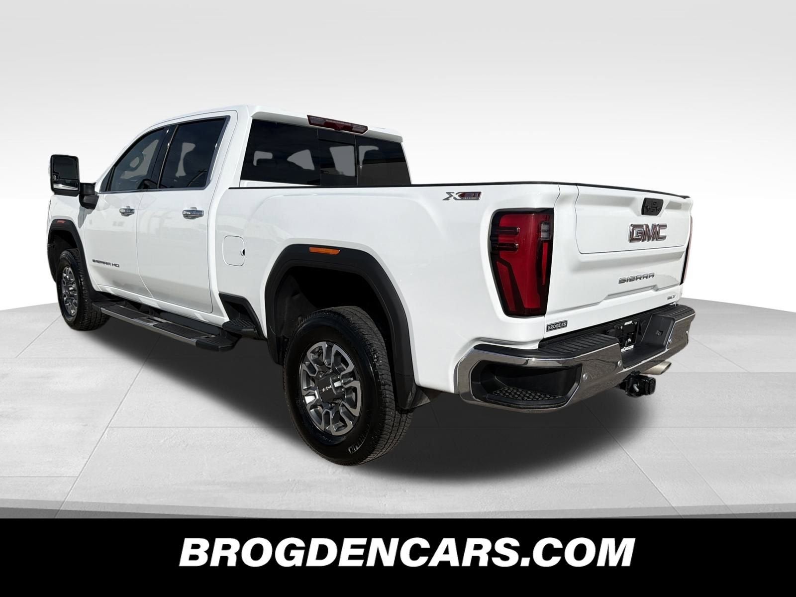 2024 GMC Sierra 2500 HD SLT