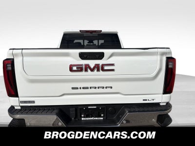 2024 GMC Sierra 2500 HD SLT