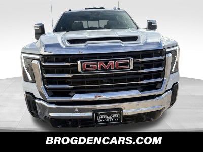 2024 GMC Sierra 2500 HD SLT