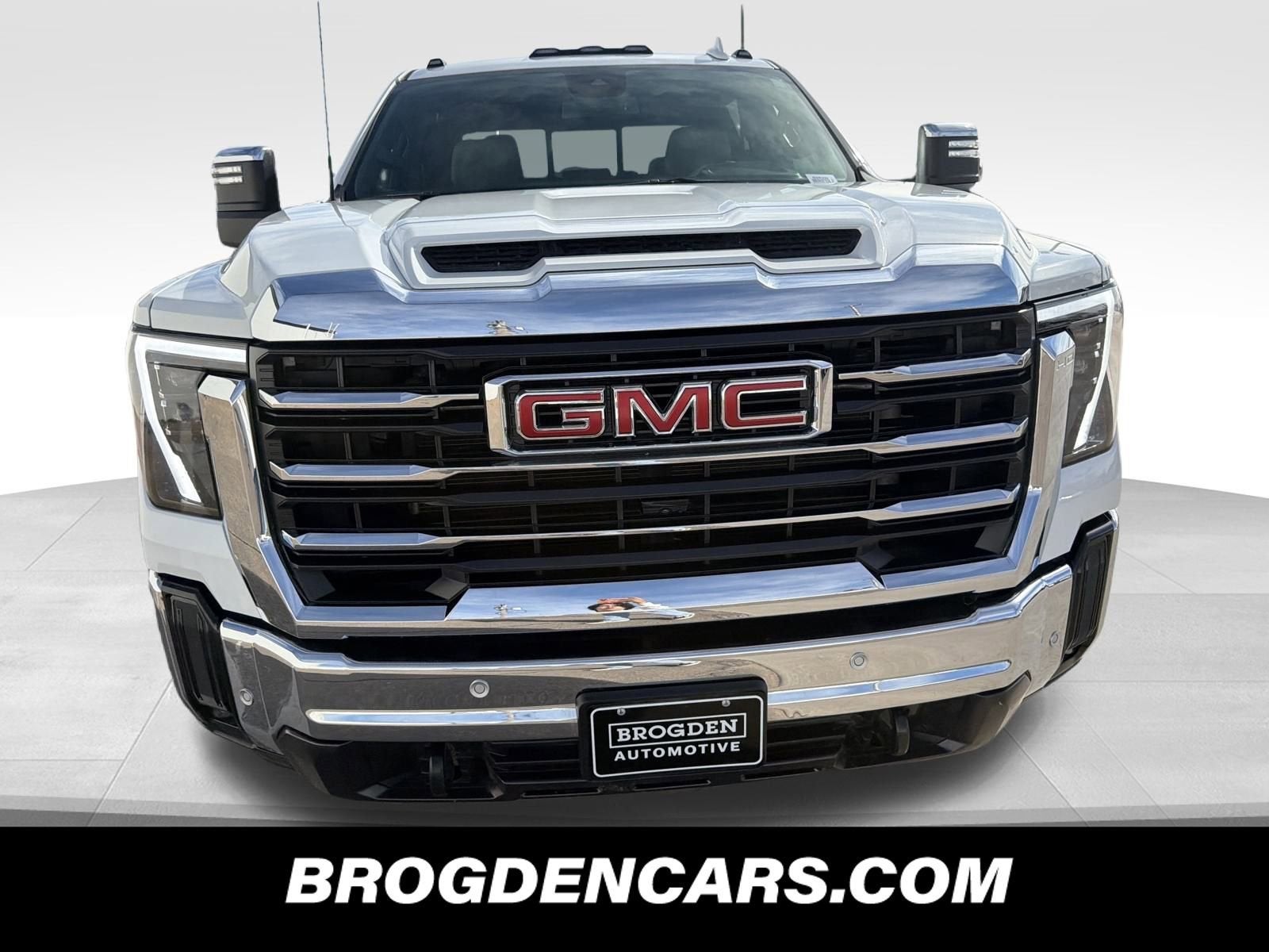 2024 GMC Sierra 2500 HD SLT