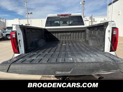 2024 GMC Sierra 2500 HD SLT