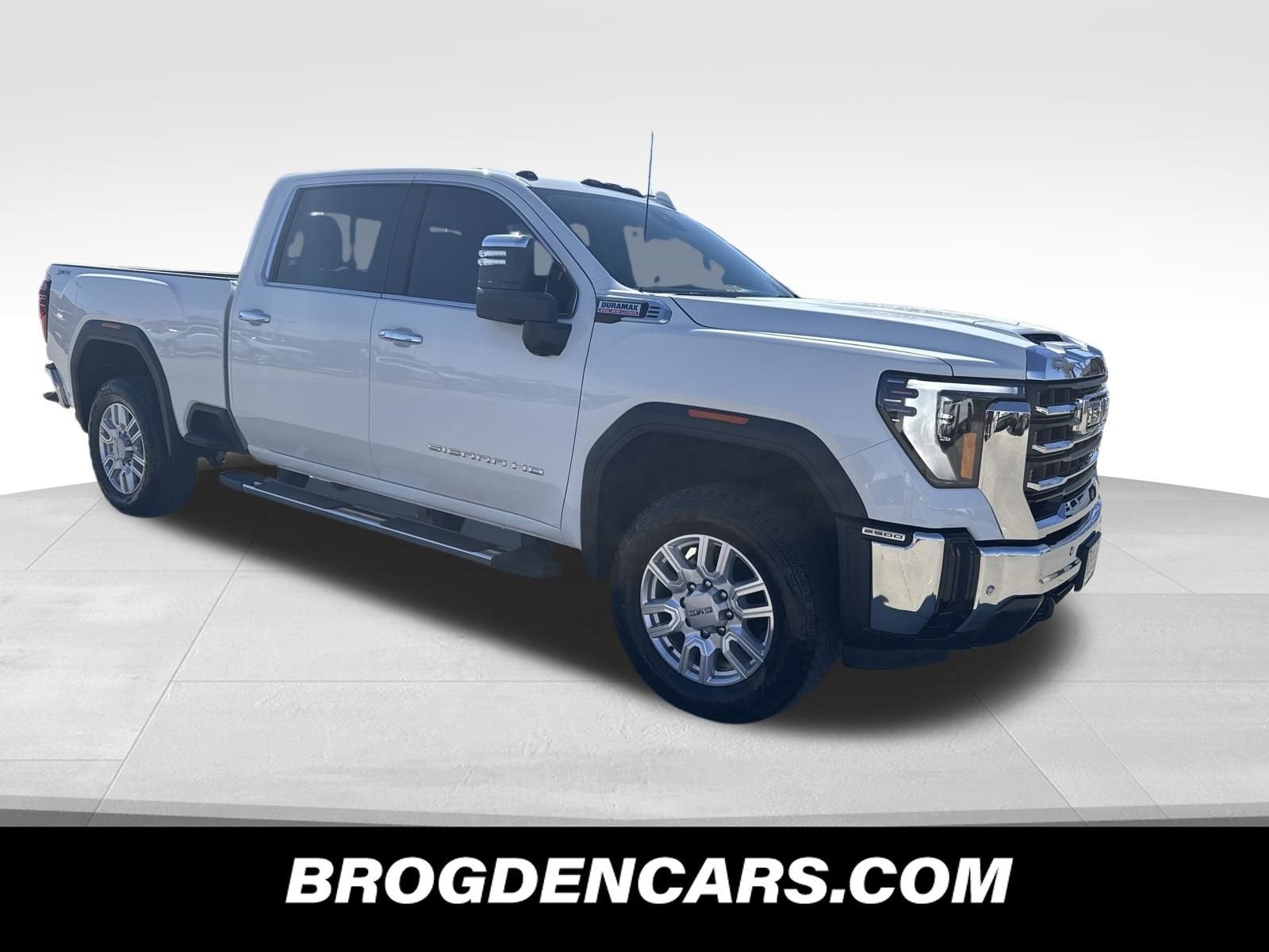 2024 GMC Sierra 2500 HD SLT