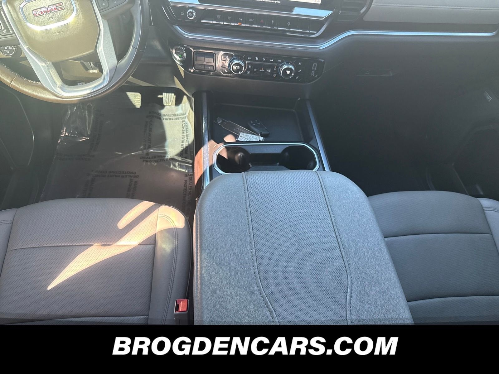 2024 GMC Sierra 2500 HD SLT