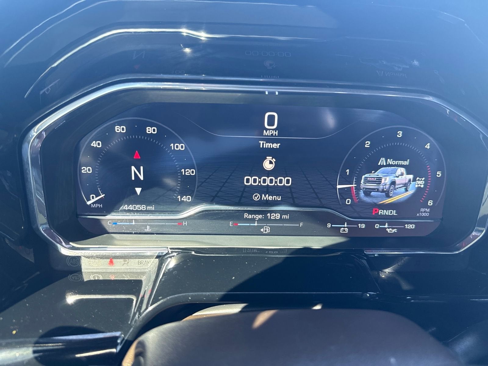 2024 GMC Sierra 2500 HD SLT