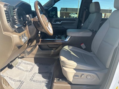 2024 GMC Sierra 2500 HD SLT