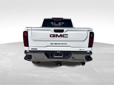 2024 GMC Sierra 2500 HD SLT