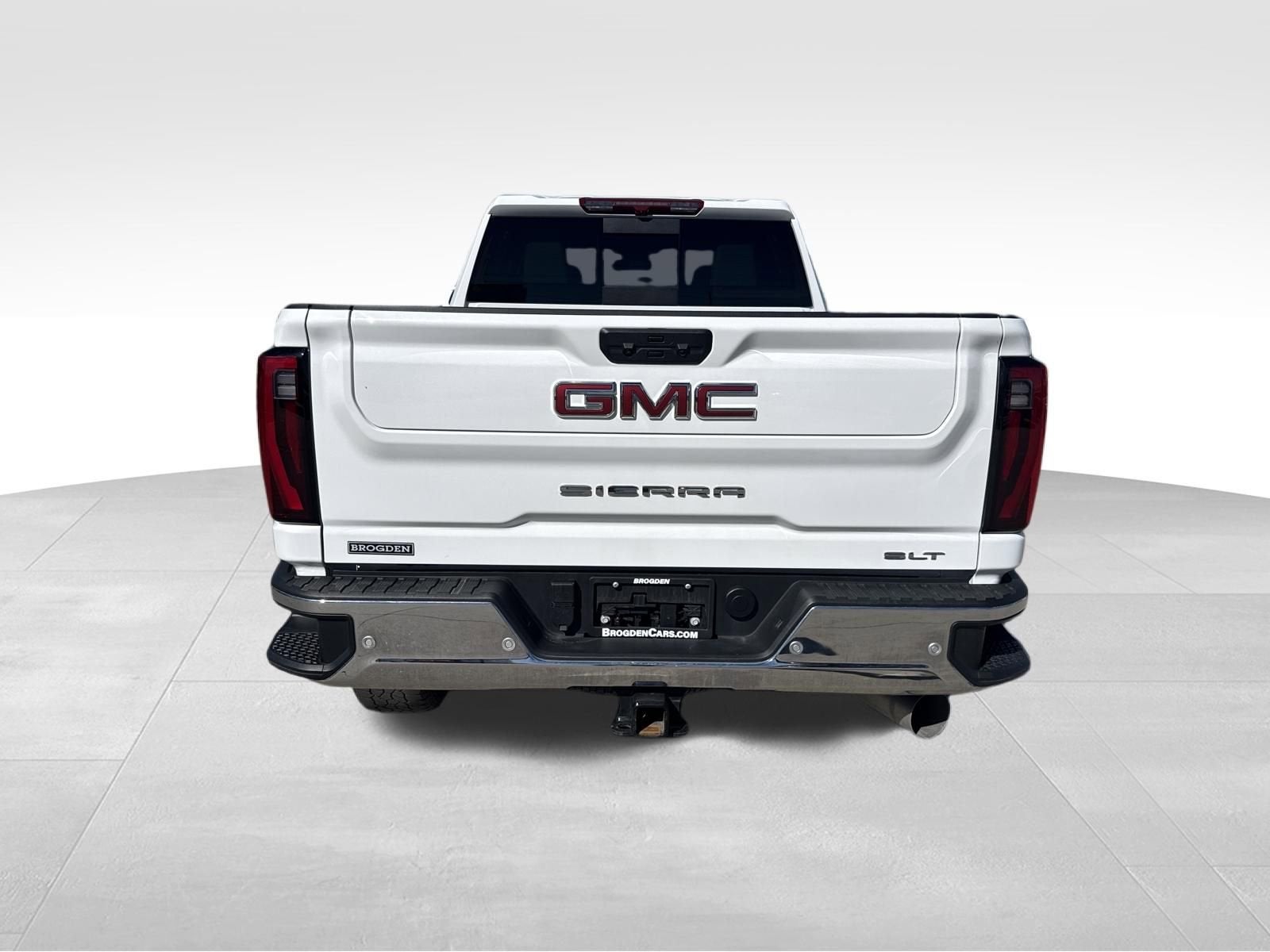 2024 GMC Sierra 2500 HD SLT