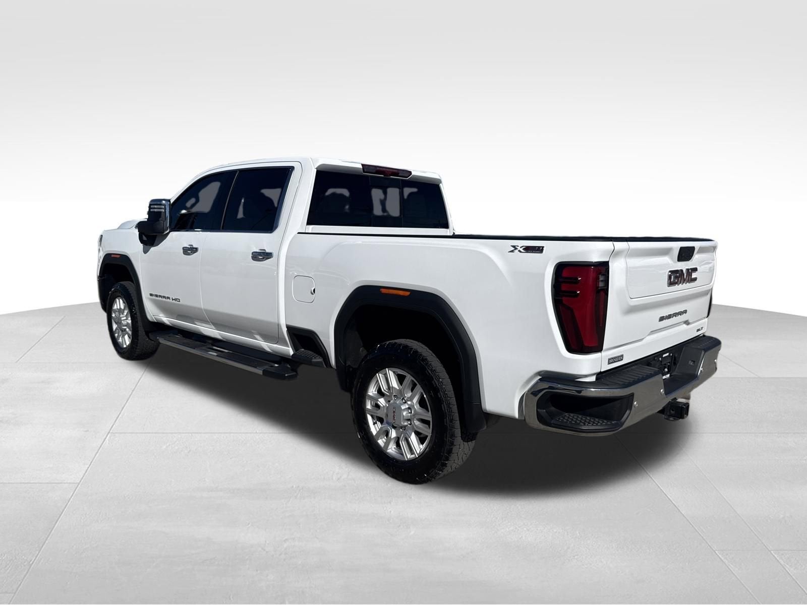 2024 GMC Sierra 2500 HD SLT