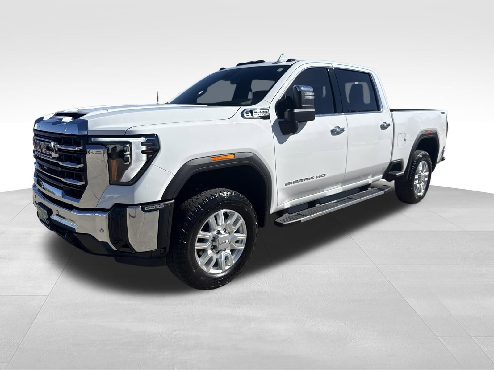 2024 GMC Sierra 2500 HD SLT