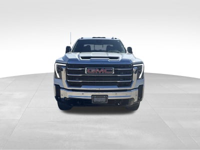 2024 GMC Sierra 2500 HD SLT