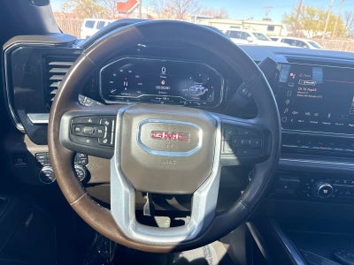 2024 GMC Sierra 2500 HD SLT